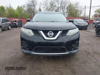 2016 Nissan Rogue SV z VIN KNMAT2MV0GP603383, wystawiony jako IAAI lot #42165722 z przebiegiem Nie podano mil oraz . Historia ofert i sprzedaży dostępna na DreamBid. Obrazek 12.