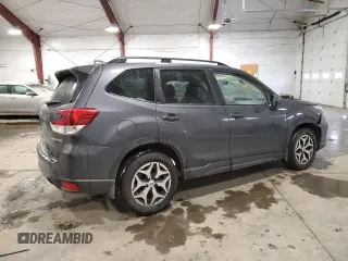 2021 Subaru Forester Premium z VIN JF2SKAFC0MH560734, wystawiony jako Copart lot #41489675 z przebiegiem 47 670 mil mil oraz Szkoda całkowita • Salvage title. Historia ofert i sprzedaży dostępna na DreamBid. Obrazek 3.