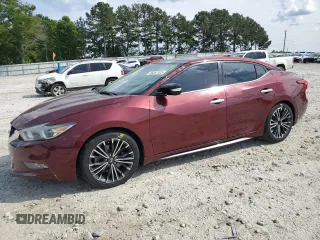 2017 Nissan Maxima SV с VIN 1N4AA6AP4HC437645, выставлен на аукционе Copart как лот 56557925 с пробегом 143 673 миль миль и Списание • Salvage title. История ставок и продаж доступна на DreamBid. Изображение 1.