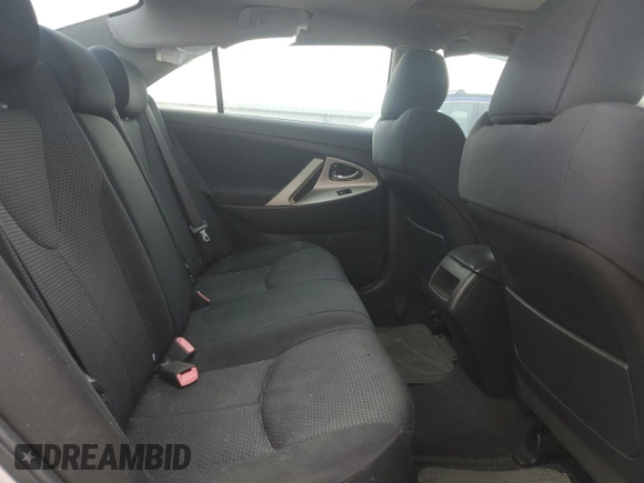 2011 Toyota Camry LE with VIN 4T1BF3EK9BU621666, listed as a Copart auction lot 48752815 with 270,514 mi miles and Salvage Title. Bid and sale history available at carsss.com. Image 10.