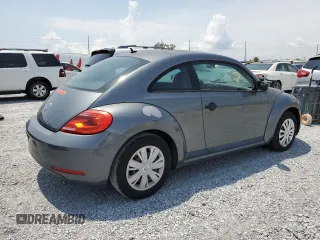 2012 Volkswagen Beetle Entry с VIN 3VWFP7AT3CM616393, выставлен на аукционе Copart как лот 56279015 с пробегом 184 363 миль миль и Чистый • Clean title. История ставок и продаж доступна на DreamBid. Изображение 3.