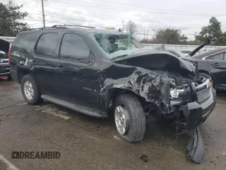 2009 Chevrolet Tahoe 2LT z VIN 1GNFK23039R176469, wystawiony jako Copart lot #46613415 z przebiegiem Nie podano mil oraz Szkoda całkowita • Salvage title. Historia ofert i sprzedaży dostępna na DreamBid. Obrazek 4.