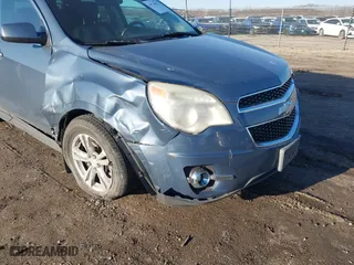 2011 Chevrolet Equinox LT w/2LT with VIN 2CNALPEC1B6281853, listed as a IAAI auction lot 41774017 with 114,476 mi miles. Bid and sale history available at carsss.com. Image 6.