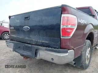2010 Ford F-150 XL with VIN 1FTEX1E86AFC33157, listed as a IAAI auction lot 42247028 with 177,628 mi miles and . Bid and sale history available at DreamBid. Image 6.