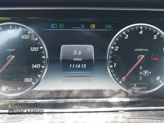2015 Mercedes-Benz S 550 z VIN WDDUG8FB3FA142954, wystawiony jako IAAI lot #39795621 z przebiegiem 111 415 mil mil oraz . Historia ofert i sprzedaży dostępna na DreamBid. Obrazek 7.