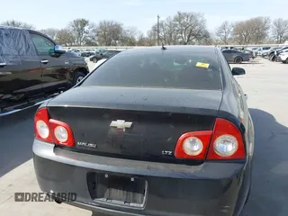 2009 Chevrolet Malibu LTZ with VIN 1G1ZK57B59F191486, listed as a IAAI auction lot 41743856 with Not Provided miles and . Bid and sale history available at DreamBid. Image 16.