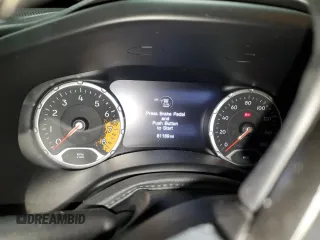 2016 Jeep Renegade Limited с VIN ZACCJBDT6GPC50163, выставлен на аукционе Copart как лот 60051655 с пробегом 81 189 миль миль и Списание • Salvage title. История ставок и продаж доступна на DreamBid. Изображение 9.