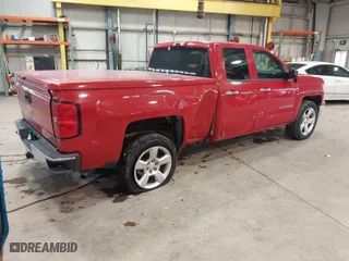 2015 Chevrolet Silverado 1500 LS with VIN 1GCRCPEH2FZ318132, listed as a IAAI auction lot 41645486 with 100,475 mi miles. Bid and sale history available at carsss.com. Image 4.