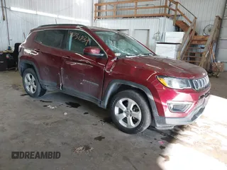 2021 Jeep Compass Altitude с VIN 3C4NJDBB0MT552227, выставлен на аукционе IAAI как лот 41731839 с пробегом 34 453 миль миль и . История ставок и продаж доступна на DreamBid. Изображение 1.
