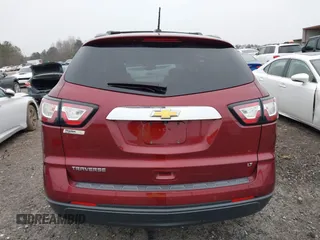 2017 Chevrolet Traverse LT with VIN 1GNKRHKD8HJ220626, listed as a IAAI auction lot 41606841 with 141,755 mi miles and . Bid and sale history available at DreamBid. Image 16.
