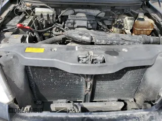 2006 Ford F-150 XL with VIN 1FTPW14V66FB16463, listed as a Copart auction lot 49305835 with 151,955 mi miles and Salvage Title. Bid and sale history available at carsss.com. Image 11.