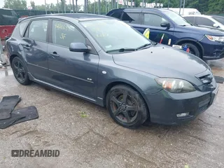 2009 Mazda 3 S Touring with VIN JM1BK344991243346, listed as a IAAI auction lot 42511699 with 122,045 mi miles and . Bid and sale history available at DreamBid. Image 1.