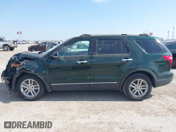 2013 Ford Explorer XLT z VIN 1FM5K7D99DGB51171, wystawiony jako IAAI lot #41879029 z przebiegiem 135 264 mil mil oraz . Historia ofert i sprzedaży dostępna na DreamBid. Obrazek 14.