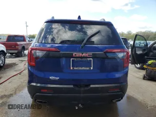 2023 GMC Acadia SLE z VIN 1GKKNKL48PZ211333, wystawiony jako Copart lot #53044885 z przebiegiem Nie podano mil oraz Nie do naprawy. Historia ofert i sprzedaży dostępna na DreamBid. Obrazek 6.
