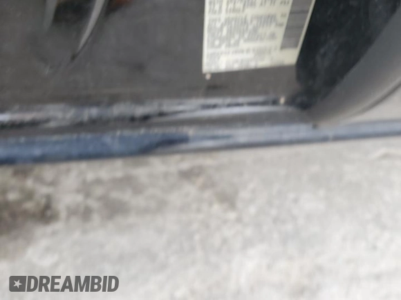 2023 Nissan Frontier SV with VIN 1N6ED1EJ9PN650022, listed as a Copart auction lot 49843795 with 37,857 mi miles and Salvage title. Bid and sale history available at DreamBid. Image 13.