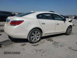 2012 Buick LaCrosse Premium 1 with VIN 1G4GD5E37CF114156, listed as a Copart auction lot 52630285 with 286,108 mi miles and Clean title. Bid and sale history available at DreamBid. Image 3.