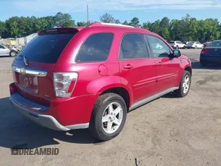 2006 Chevrolet Equinox LT z VIN 2CNDL73F366013855, wystawiony jako IAAI lot #42407801 z przebiegiem 115 101 mil mil oraz . Historia ofert i sprzedaży dostępna na DreamBid. Obrazek 4.