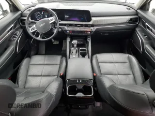 2024 Kia Telluride SX z VIN 5XYP54GC0RG461259, wystawiony jako Copart lot #85143094 z przebiegiem 37 874 mil mil oraz Czysty tytuł • Clean title. Historia ofert i sprzedaży dostępna na DreamBid. Obrazek 8.