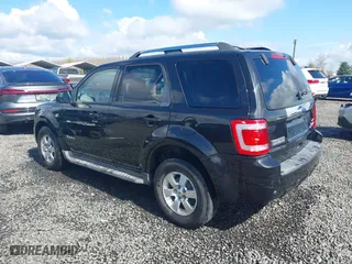 2011 Ford Escape Hybrid with VIN 1FMCU5K37BKA22327, listed as a IAAI auction lot 41906927 with 135,027 mi miles. Bid and sale history available at carsss.com. Image 3.