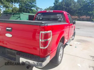 2011 Ford F-150 XL с VIN 1FTFX1CT6BFD00711, выставлен на аукционе IAAI как лот 42490504 с пробегом 102 798 миль миль и . История ставок и продаж доступна на DreamBid. Изображение 4.