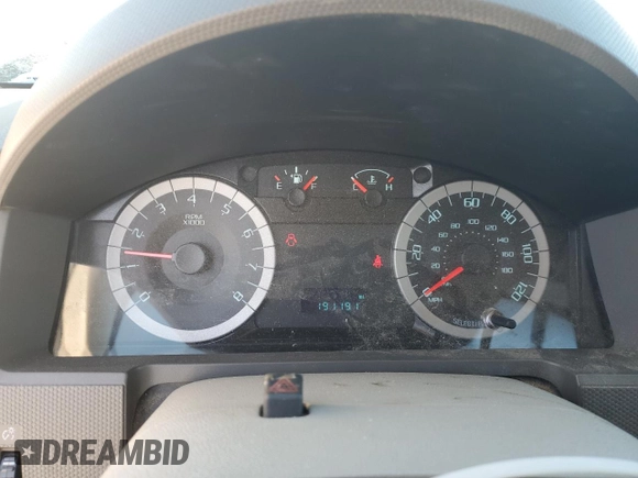 2010 Ford Escape XLS with VIN 1FMCU9C7XAKD34729, listed as a Copart auction lot 42009035 with 191,191 mi miles and Clean title. Bid and sale history available at DreamBid. Image 9.