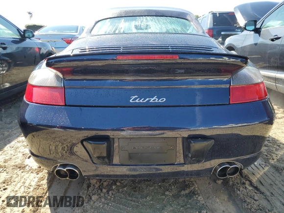 2004 Porsche 911 Carrera S with VIN WP0CB29904S675779, listed as a Copart auction lot 74008884 with Not Provided miles and Non Repairable. Bid and sale history available at DreamBid. Image 6.