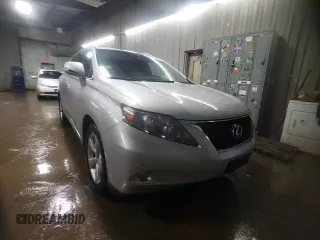 2012 Lexus RX 350 with VIN 2T2BK1BA1CC137565, listed as a Copart auction lot 85822164 with 99,722 mi miles and Salvage Title. Bid and sale history available at carsss.com. Image 13.