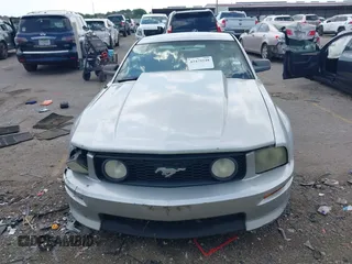 2005 Ford Mustang Deluxe с VIN 1ZVFT80N855139652, выставлен на аукционе IAAI как лот 42479548 с пробегом 289 517 миль миль и . История ставок и продаж доступна на DreamBid. Изображение 12.