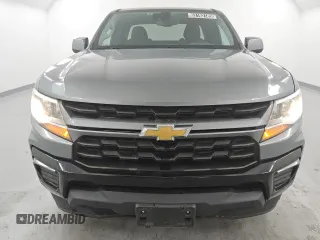2022 Chevrolet Colorado 2WD LT with VIN 1GCHSCEA0N1178332, listed as a Copart auction lot 63193185 with 71,027 mi miles and Clean title. Bid and sale history available at DreamBid. Image 5.