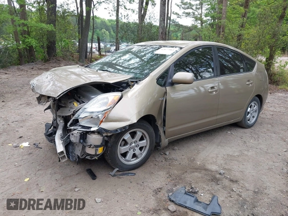 2008 Toyota Prius with VIN JTDKB20U483317985, listed as a IAAI auction lot 42077061 with 137,641 mi miles and . Bid and sale history available at DreamBid. Image 2.