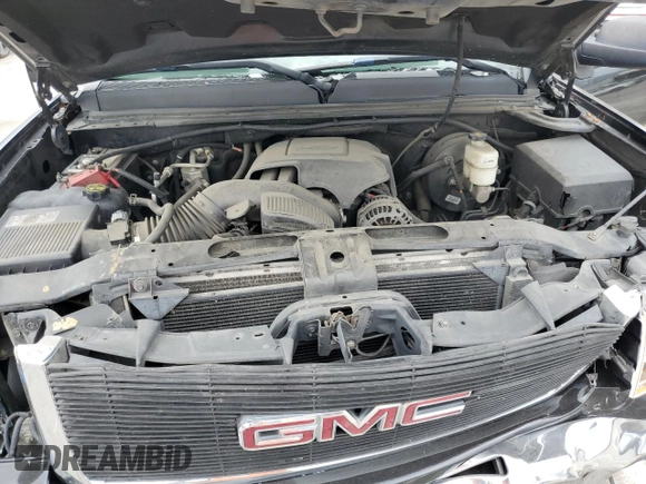 2013 GMC Sierra 1500 SLE z VIN 3GTP1VE07DG353533, wystawiony jako Copart lot #59352425 z przebiegiem 172 273 mil mil oraz Szkoda całkowita • Salvage title. Historia ofert i sprzedaży dostępna na DreamBid. Obrazek 11.