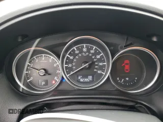 2016 Mazda CX-5 Grand Touring with VIN JM3KE4DY4G0600877, listed as a Copart auction lot 85560194 with 82,395 mi miles and Salvage Title. Bid and sale history available at carsss.com. Image 9.