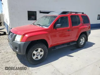2008 Nissan Xterra X z VIN 5N1AN08W68C506632, wystawiony jako Copart lot #55980155 z przebiegiem Nie podano mil oraz Tytuł czysty. Historia ofert i sprzedaży dostępna na DreamBid. Obrazek 1.