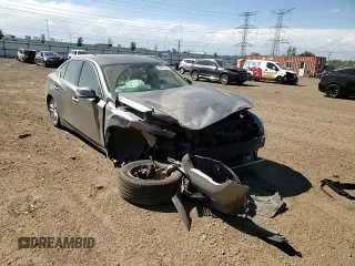 2014 Infiniti Q50 Premium with VIN JN1BV7AR8EM682225, listed as a Copart auction lot 56753125 with 121,000 mi miles and Salvage title. Bid and sale history available at DreamBid. Image 13.