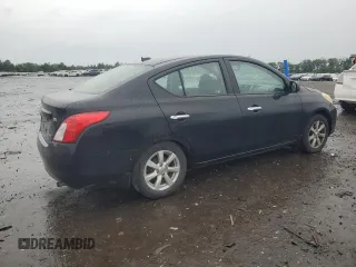 2012 Nissan Versa SV с VIN 3N1CN7AP4CL936040, выставлен на аукционе Copart как лот 58653555 с пробегом 140 938 миль миль и Чистый • Clean title. История ставок и продаж доступна на DreamBid. Изображение 3.