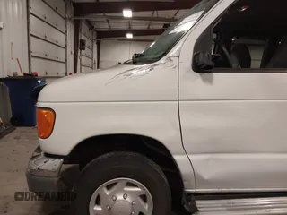 2007 Ford Econoline Passenger XL with VIN 1FMNE11L87DA58507, listed as a IAAI auction lot 41128969 with 143,383 mi miles and . Bid and sale history available at DreamBid. Image 14.