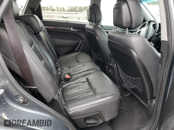 2014 Kia Sorento EX with VIN 5XYKU4A77EG493113, listed as a Copart auction lot 78590644 with 0 mi miles and Non Repairable. Bid and sale history available at carsss.com. Image 11.
