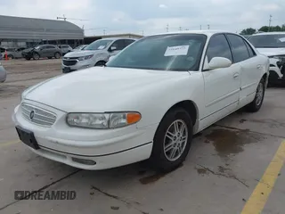 2003 Buick Regal LS with VIN 2G4WB52K231205047, listed as a IAAI auction lot 42145775 with 163,734 mi miles and . Bid and sale history available at DreamBid. Image 18.