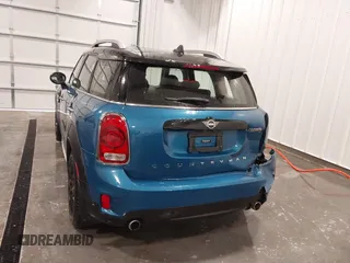 2020 MINI Countryman Cooper S with VIN WMZYX1C01L3L57027, listed as a IAAI auction lot 41270859 with 38,150 mi miles and . Bid and sale history available at DreamBid. Image 17.