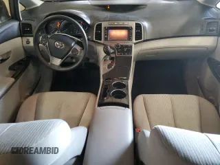 2013 Toyota Venza LE with VIN 4T3ZA3BB1DU070354, listed as a Copart auction lot 54947115 with 161,446 mi miles and Clean Title. Bid and sale history available at carsss.com. Image 8.