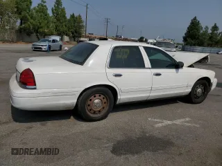 2007 Ford Crown Victoria LX с VIN 2FAFP74V47X119952, выставлен на аукционе Copart как лот 71025704 с пробегом 220 034 миль миль и Списание • Salvage title. История ставок и продаж доступна на DreamBid. Изображение 3.