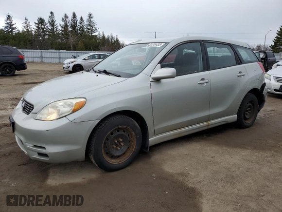 2003 Toyota Matrix Std with VIN 2T1LR32E93C716533, listed as a Copart auction lot 53249435 with 268,425 mi miles and Clean Title. Bid and sale history available at DreamBid. Image 1.