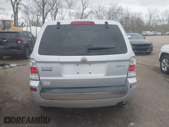 2008 Mercury Mariner с VIN 4M2CU91148KJ18642, выставлен на аукционе IAAI как лот 42022518 с пробегом 90 305 миль миль и . История ставок и продаж доступна на DreamBid. Изображение 16.
