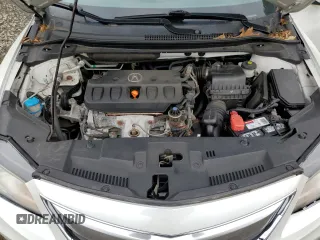 2014 Acura ILX with VIN 19VDE1F30EE007726, listed as a Copart auction lot 58865895 with 67,231 mi miles and Salvage title. Bid and sale history available at DreamBid. Image 11.