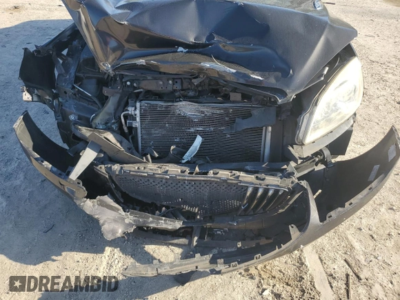 2016 Buick Verano with VIN 1G4PP5SK1G4112620, listed as a Copart auction lot 48810125 with 0 mi miles and Salvage Title. Bid and sale history available at carsss.com. Image 12.