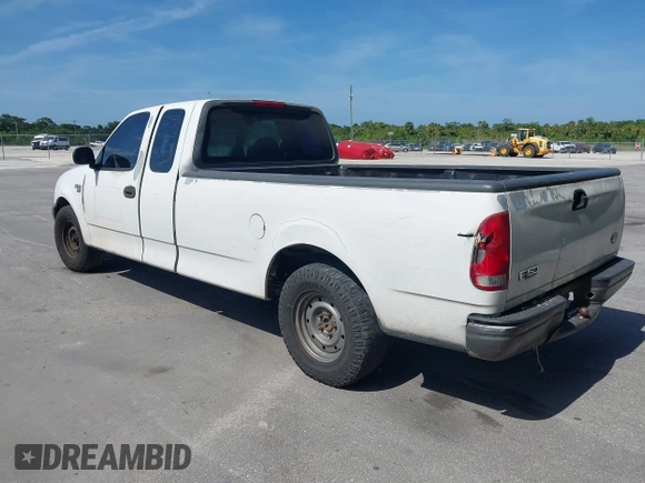 1999 Ford F-150 with VIN 1FTRX17W6XNB60822, listed as a IAAI auction lot 42310975 with Not provided miles and . Bid and sale history available at DreamBid. Image 3.