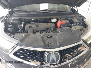 2020 Acura RDX with VIN 5J8TC1H37LL008478, listed as a IAAI auction lot 42450570 with 47,887 mi miles and . Bid and sale history available at DreamBid. Image 10.