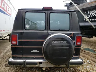 1993 Dodge Cargo with VIN 2B6HB21YXPK509457, listed as a Copart auction lot 78195674 with Not Provided miles and Salvage Title. Bid and sale history available at carsss.com. Image 6.
