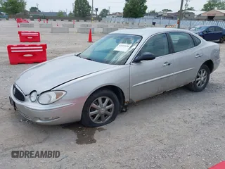 2007 Buick LaCrosse CX с VIN 2G4WC582571124229, выставлен на аукционе IAAI как лот 42453128 с пробегом 109 003 миль миль и . История ставок и продаж доступна на DreamBid. Изображение 2.