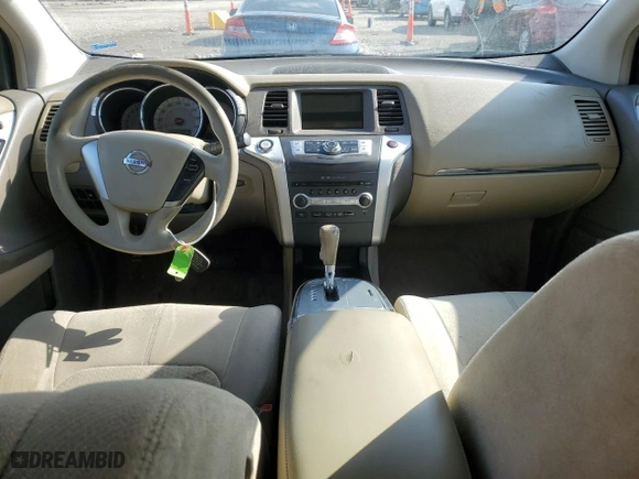 2009 Nissan Murano S with VIN JN8AZ18WX9W114644, listed as a Copart auction lot 78454174 with 171,658 mi miles and Clean Title. Bid and sale history available at carsss.com. Image 8.